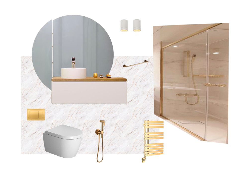 Квартира контемпорари