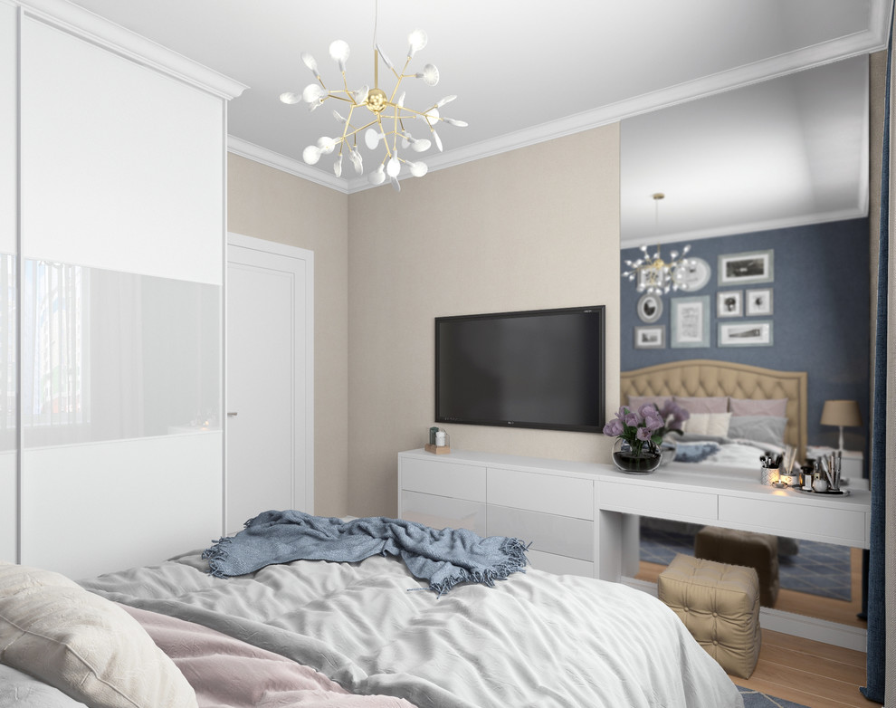 Квартира для молодой девушки