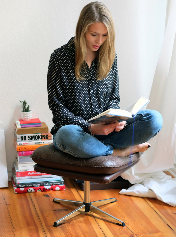 Мир дизайна: Книголюбы и места их обитания