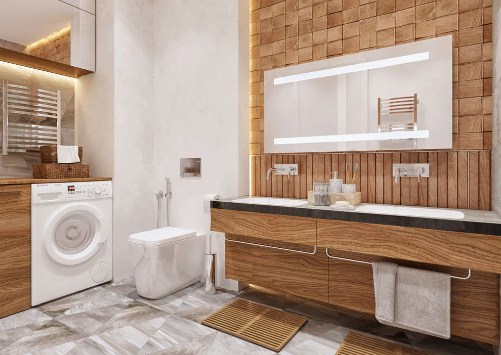 Современная квартира на Ходынском бульваре