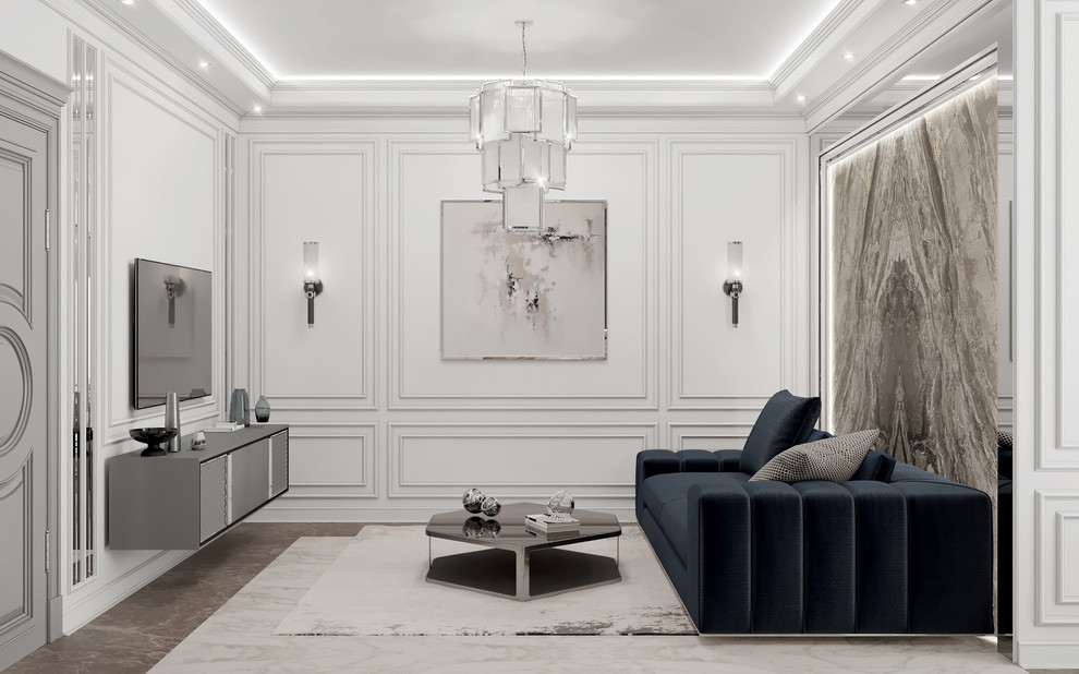 Дизайн ЖК Мосфильмовский