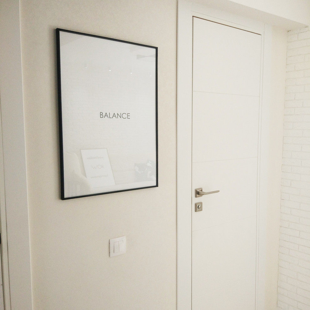 Постеры в интерьере