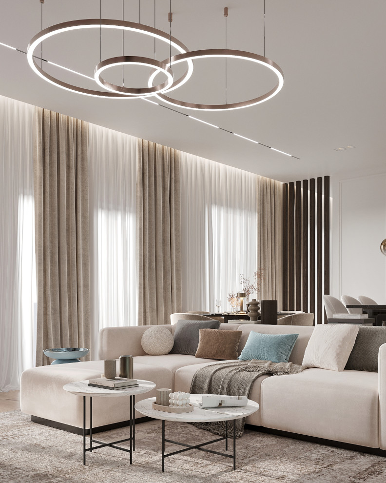 Вилла на Новой риге