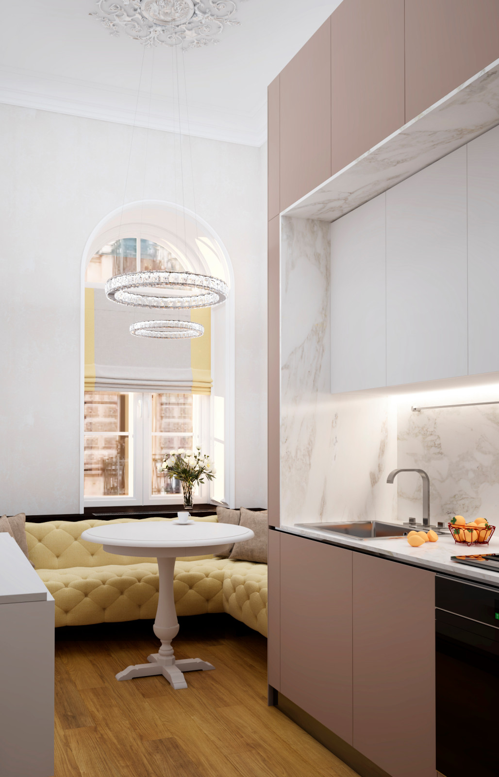 Квартира на Кирочной