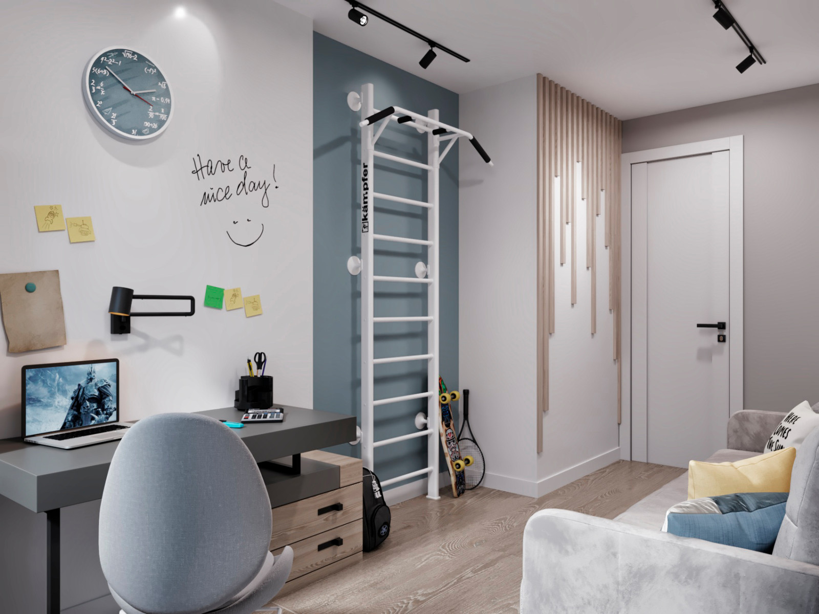 Квартира в ЖК "Арт Сити"