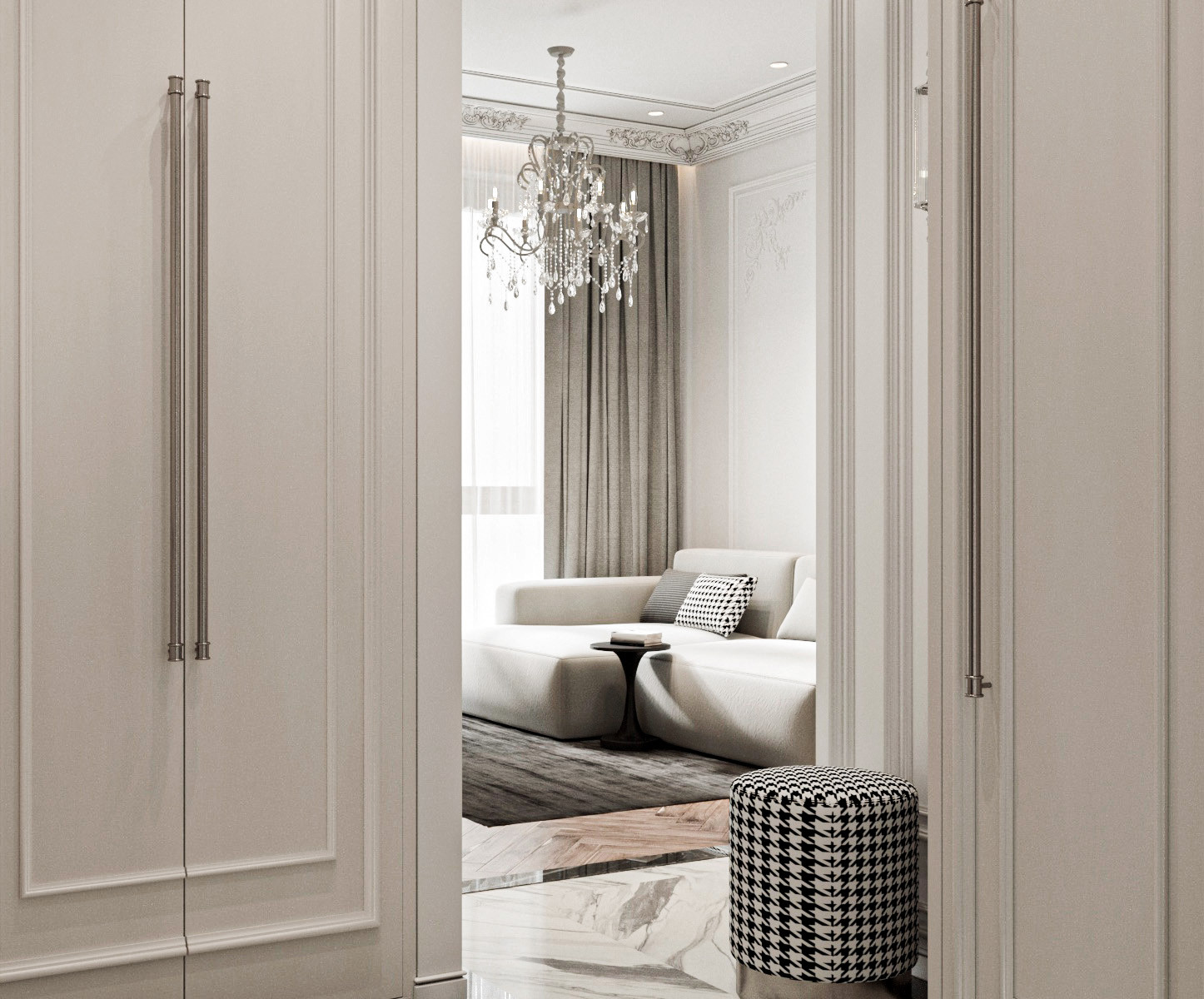 ЖК КУТУЗОВ ГРАД, 40 м²