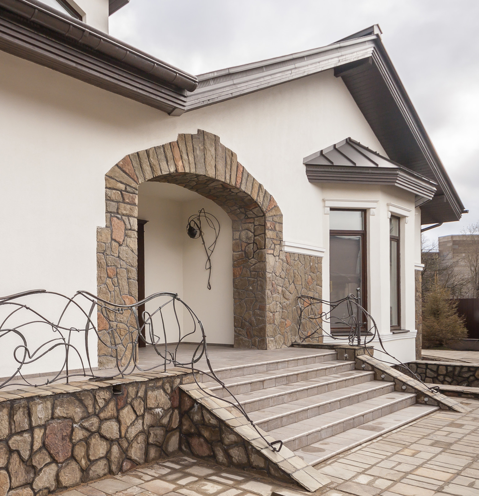 Особняк в Санкт-Петербурге