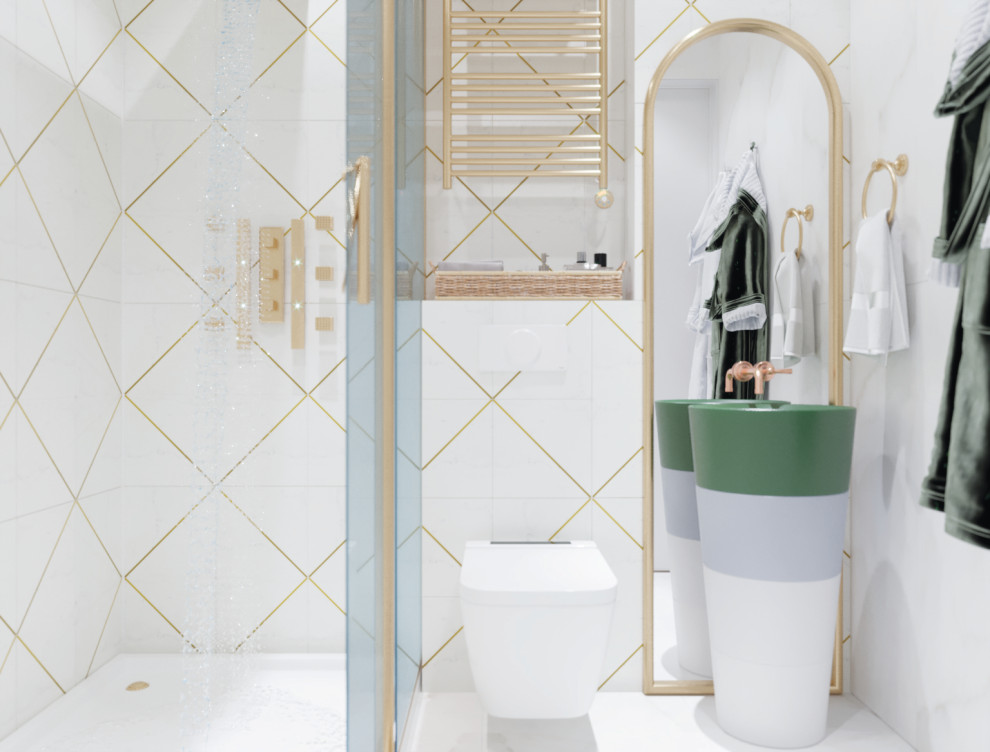 Ар-деко где-то рядом...