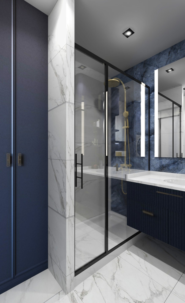 Дизайн однокомнатной квартиры