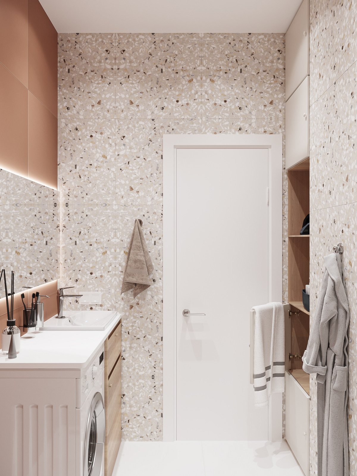 Квартира в Перово