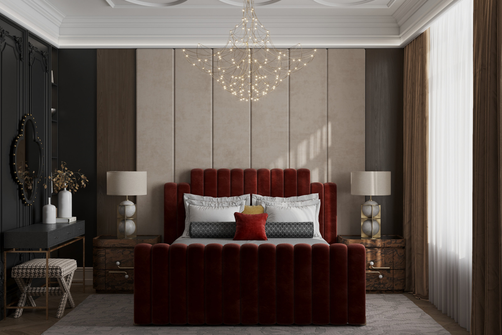 ЖК Art View House, визуализация