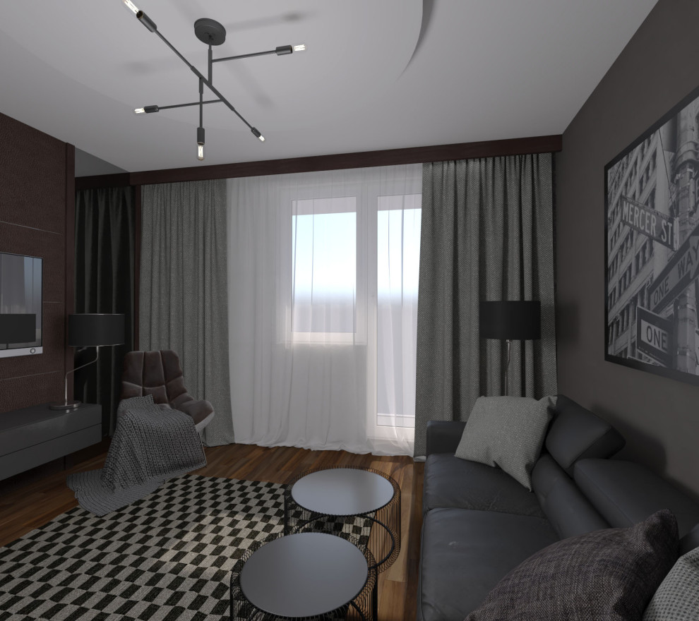 Квартира для молодого мужчины