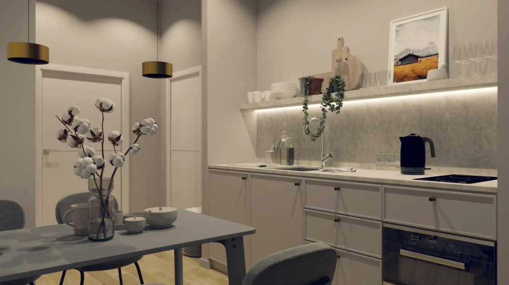 Апартаменты. Горнолыжный курорт "ШЕРЕГЕШ"