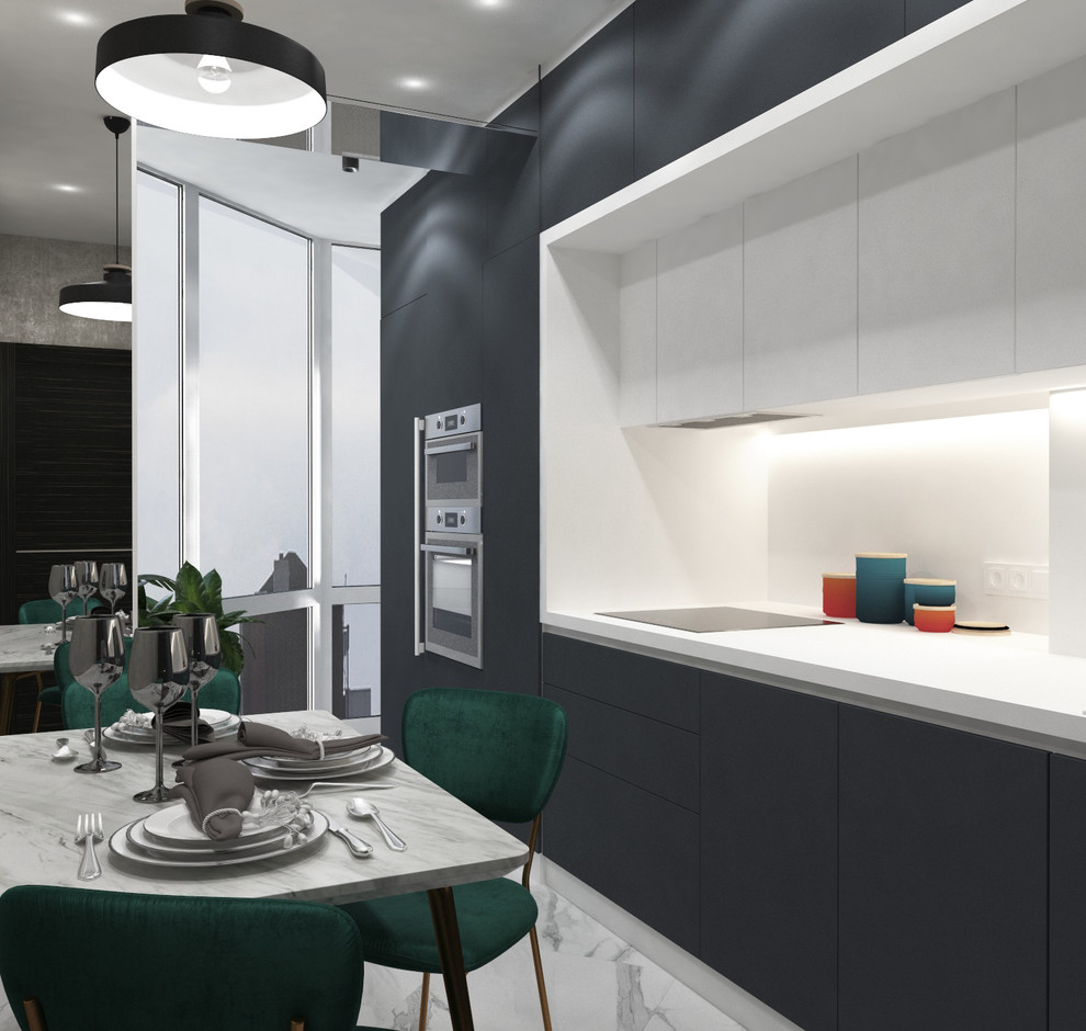 Обложка проекта: Квартира на Политехнической