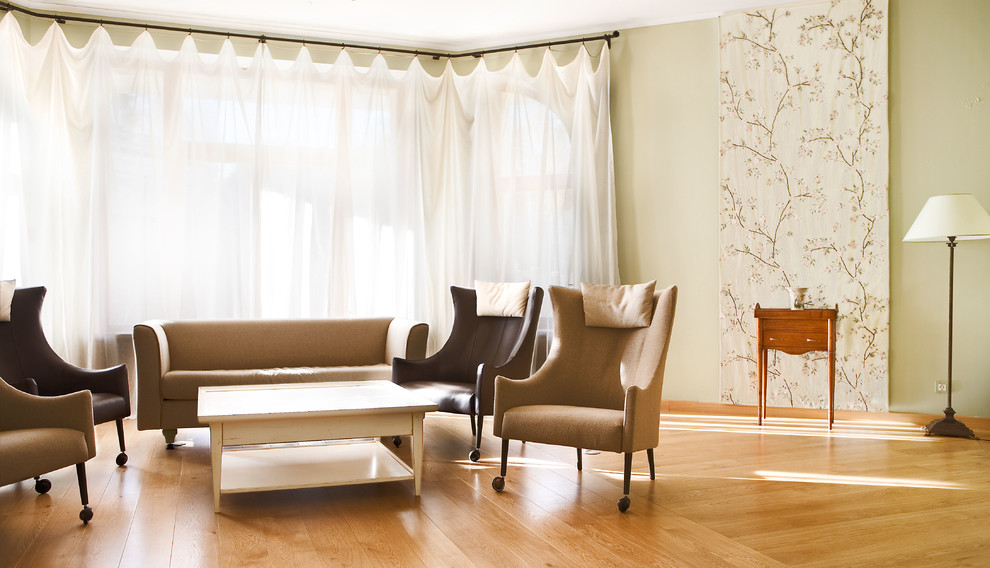 Загородный дом