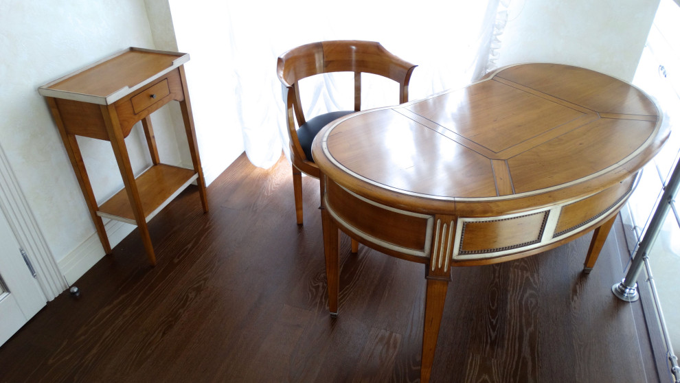 Коттедж подмосковье1