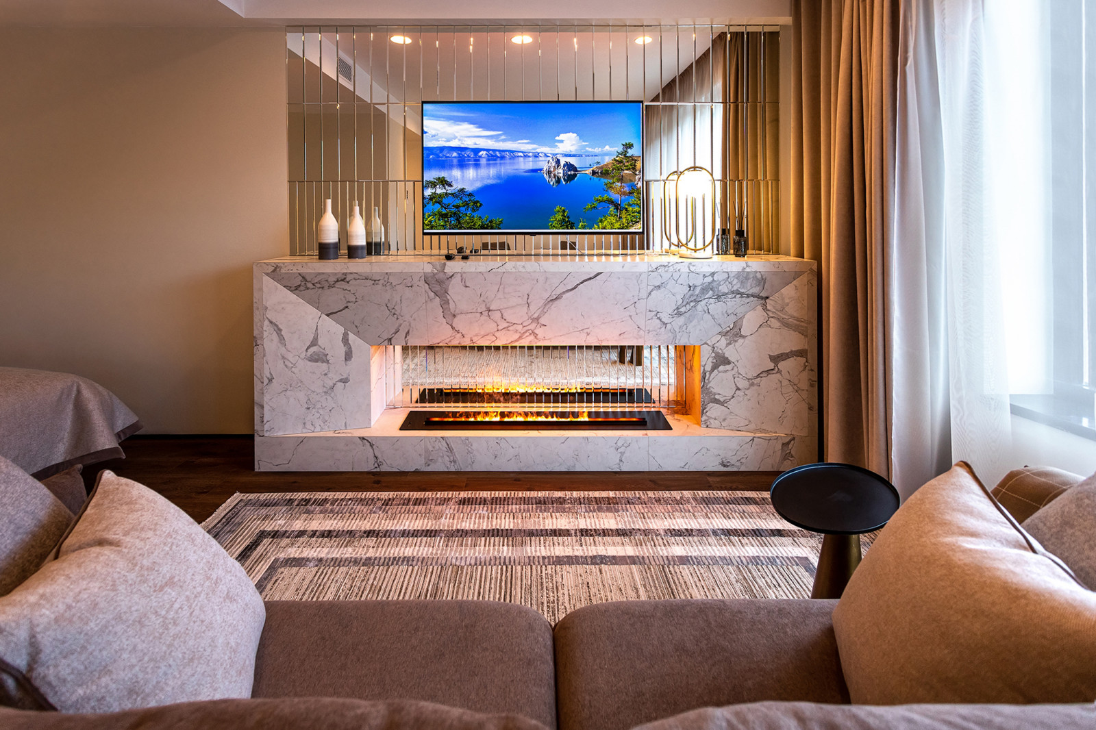 Апартаменты Baikal Hill Recidense (фото для сайта и соцсетей)