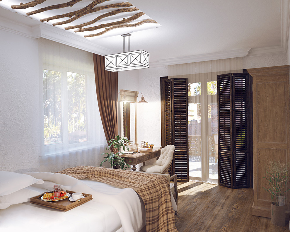 Спальня 1 этаж