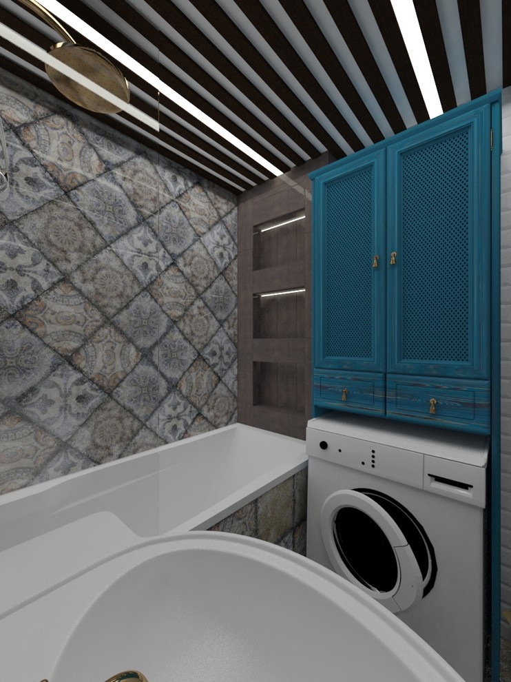 Двухуровненевая 2-х комнатная квартира