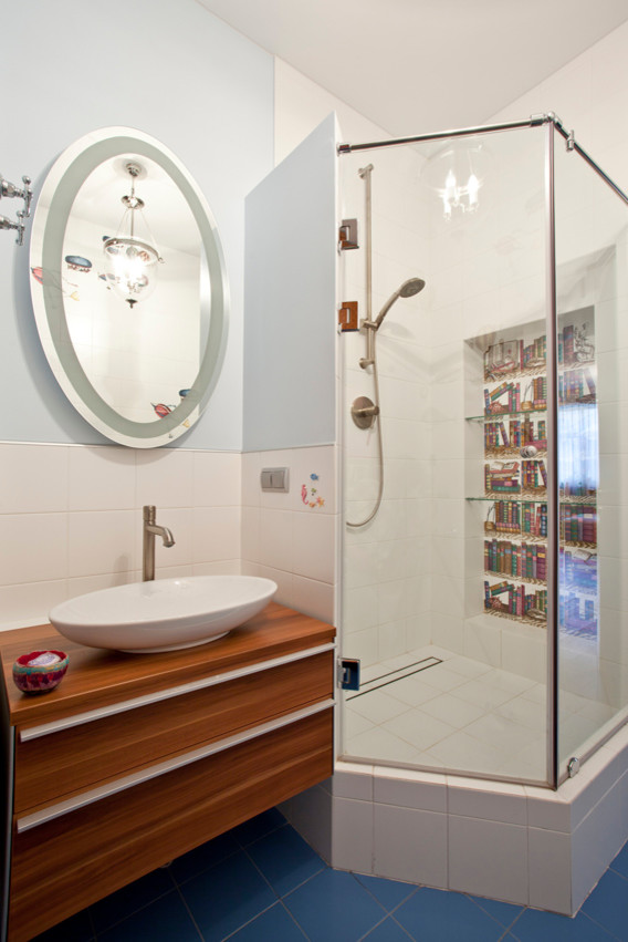 Вдохновляясь квартирами Нью-Йорка