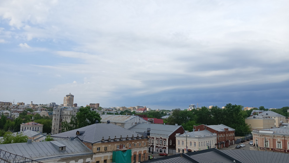 Обложка проекта: Киров