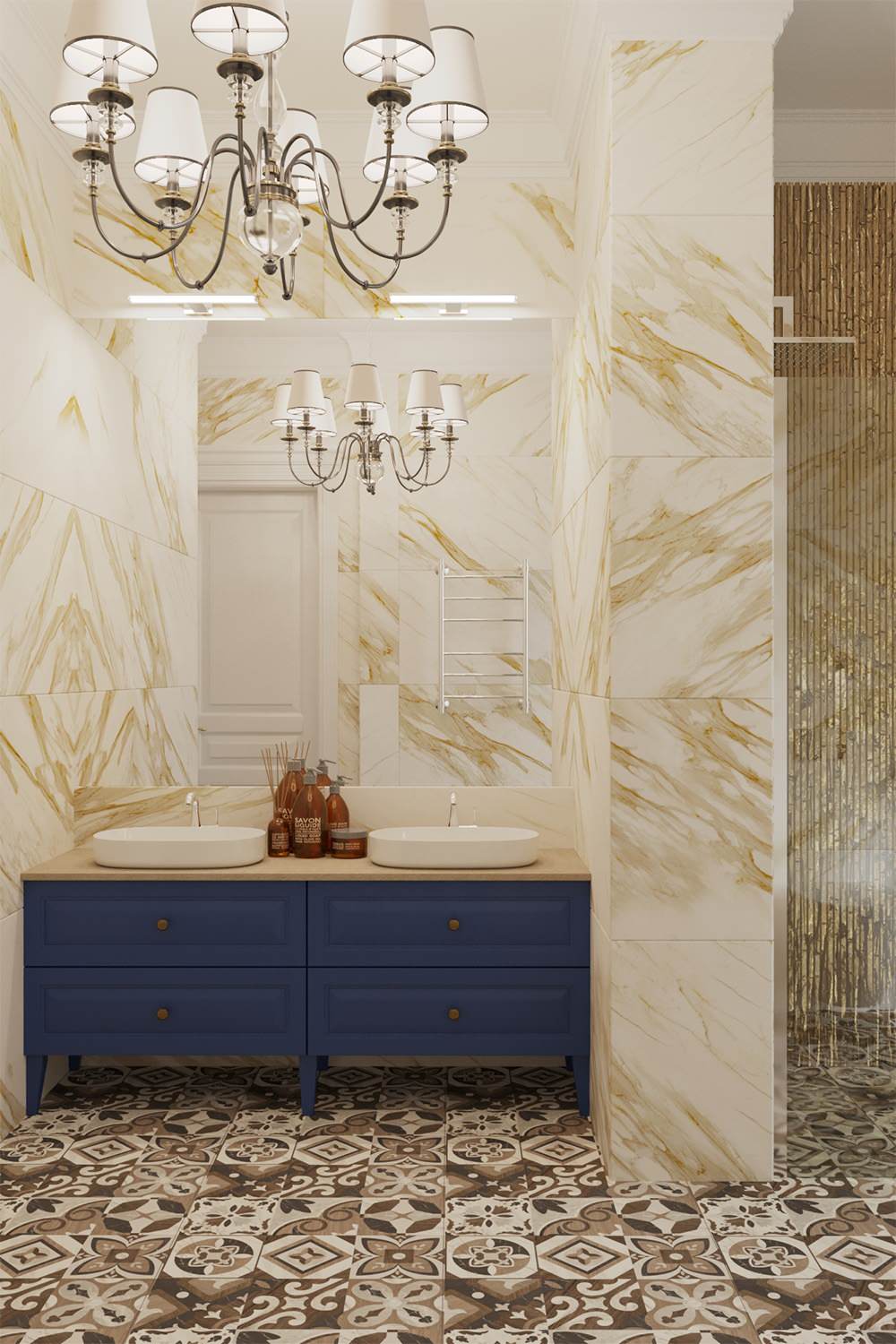 Квартира Кавказская 45/4