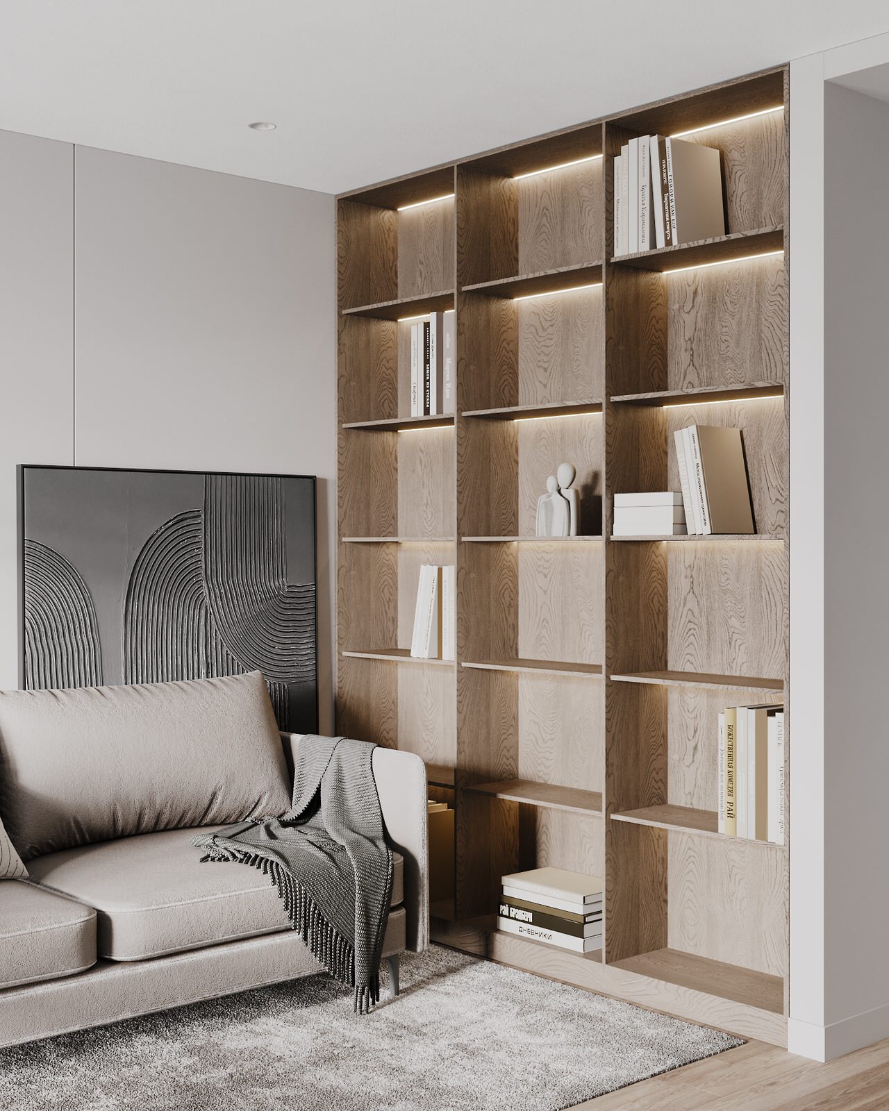 Квартира ЖК Наши Баташи 93,6 м²