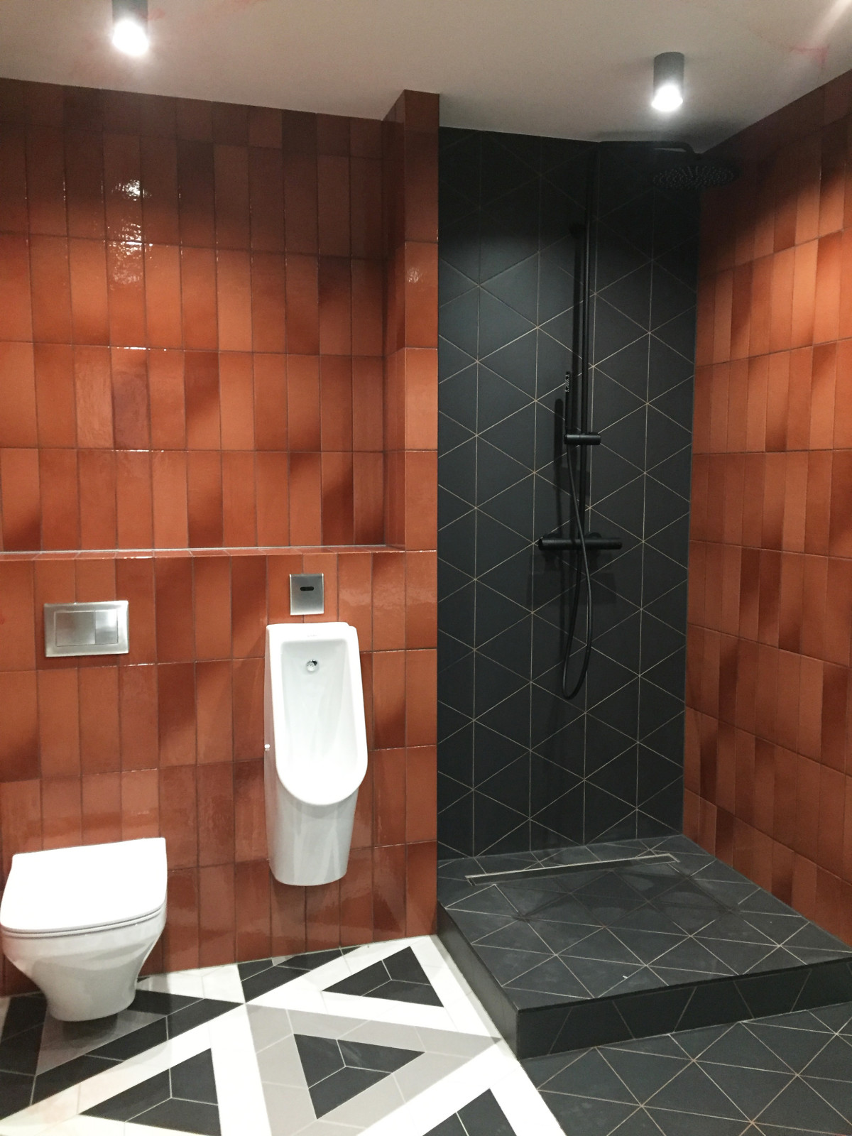 Косметический ремонт в современном стиле со скандинавскими элементами