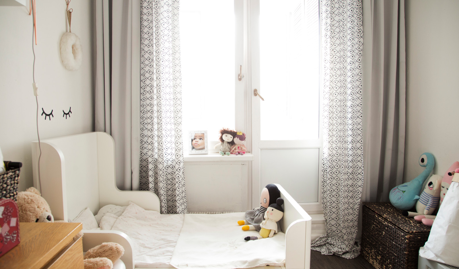 В гостях: «Трёшка» для космополитичной семьи