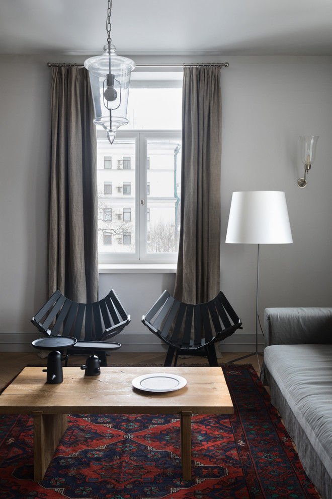 Квартира Третьяковская