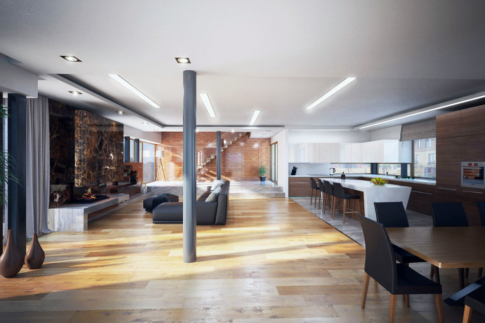 Обложка проекта: 3d vizualization interior