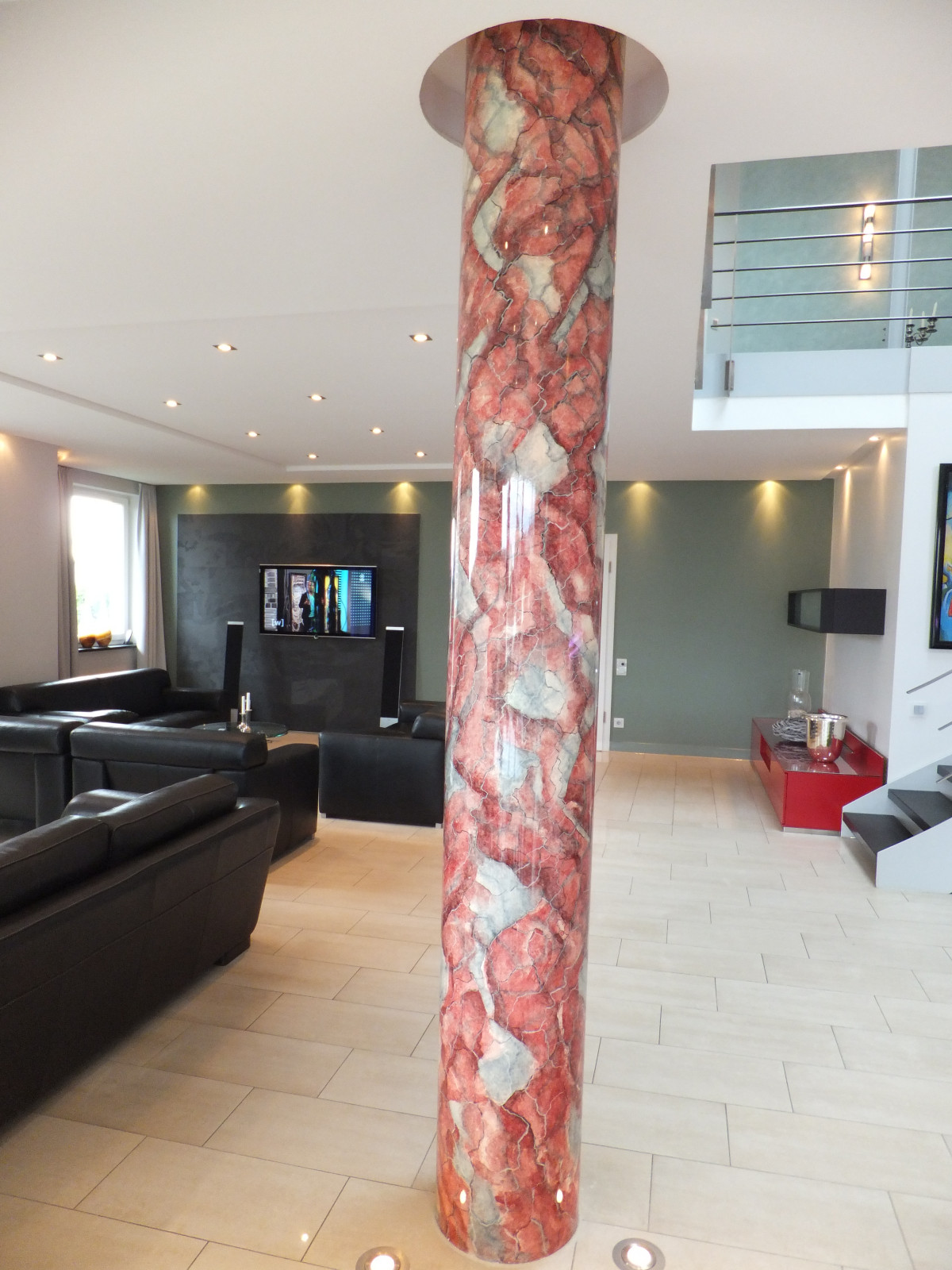 Дом в Германии