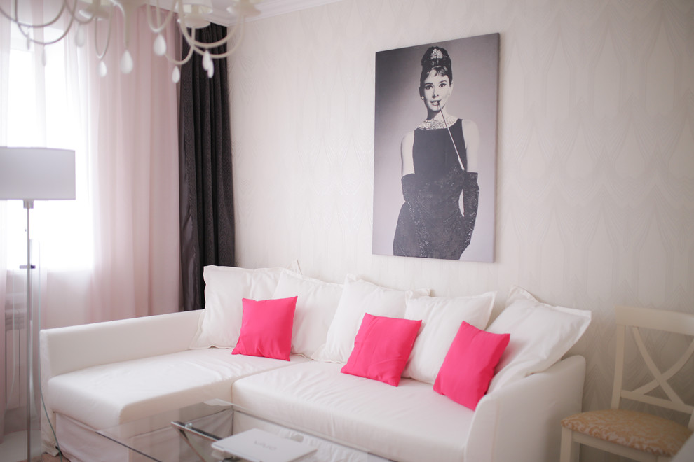 Дизайн квартиры 37 м