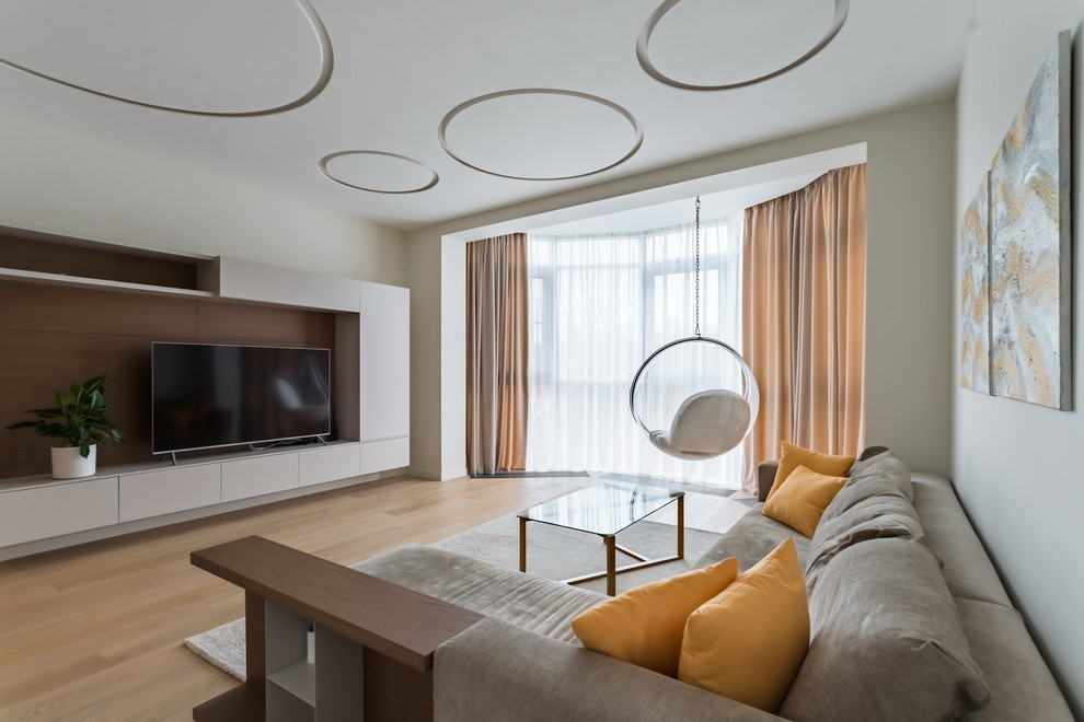 Квартира для юной девушки