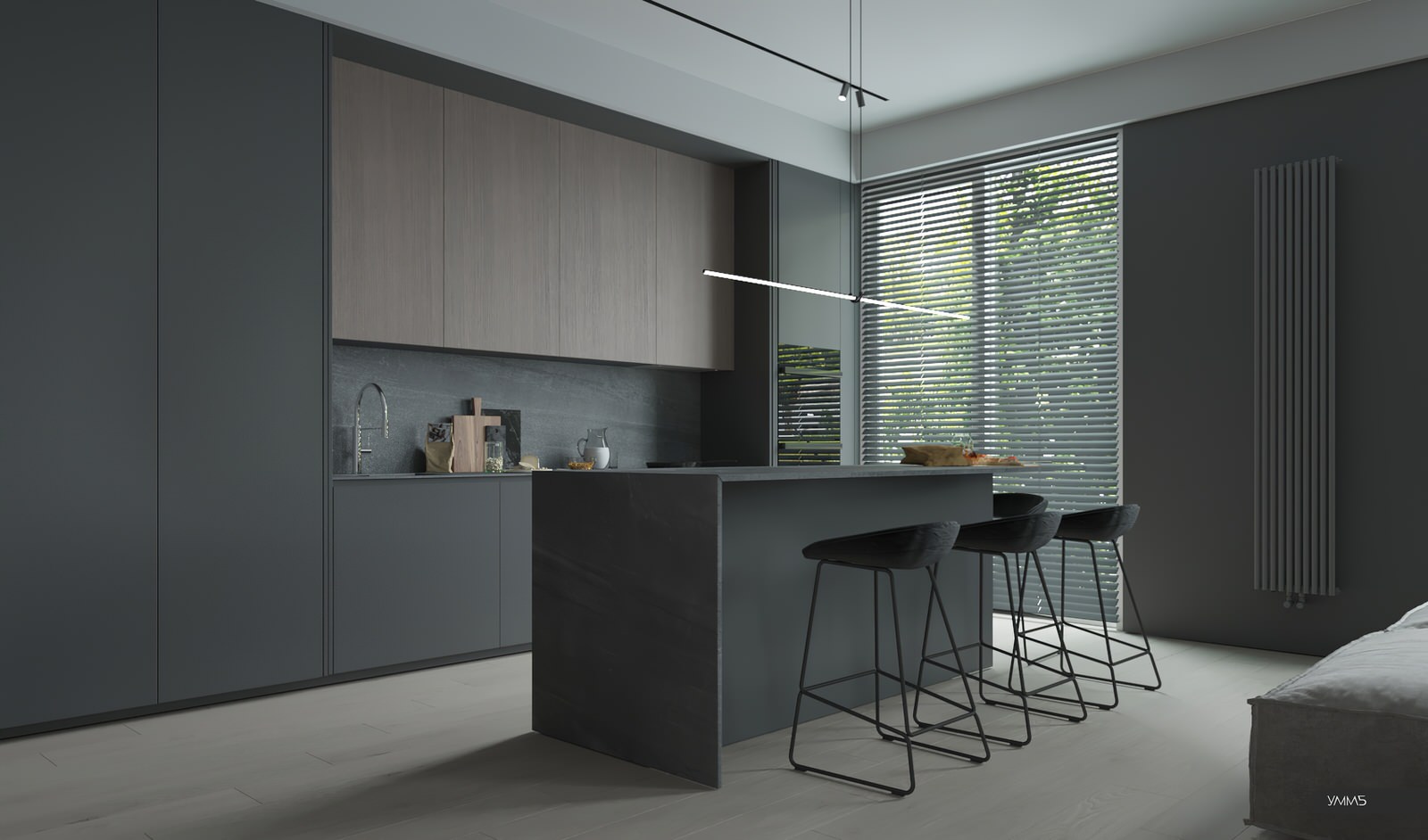 PM 2125 |Квартира 106м2