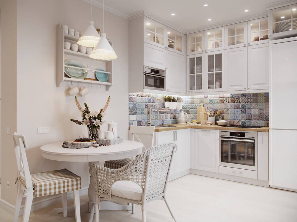 Проект однокомнатной квартиры в г. Сургут