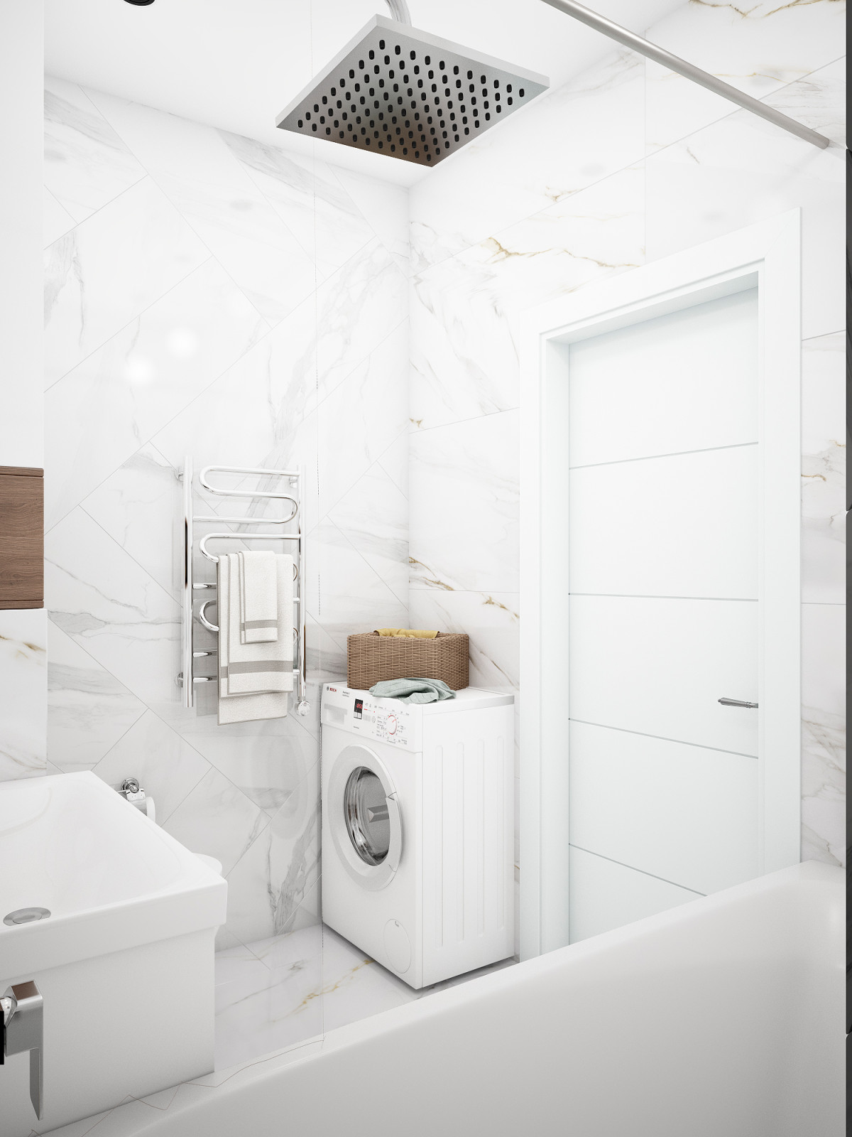 Студия для холостяка