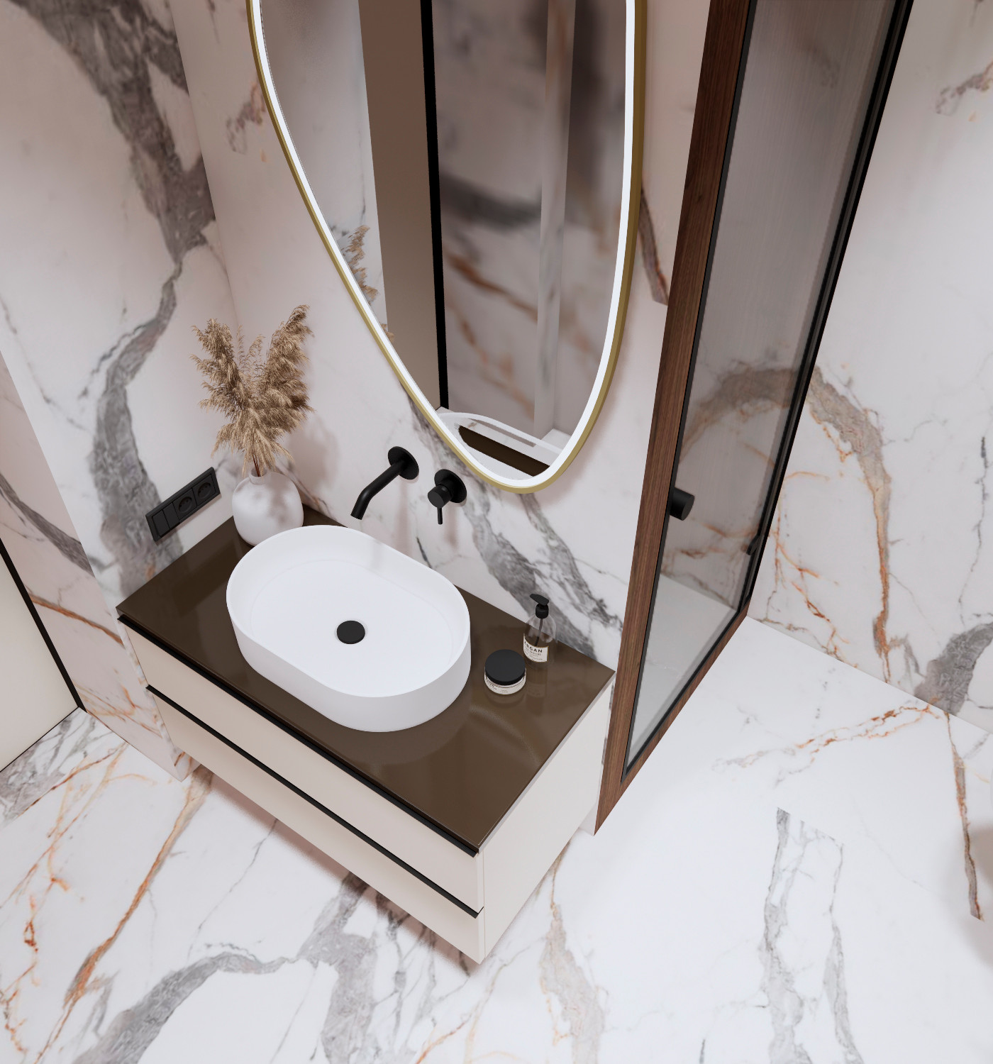 Квартира для большой семьи