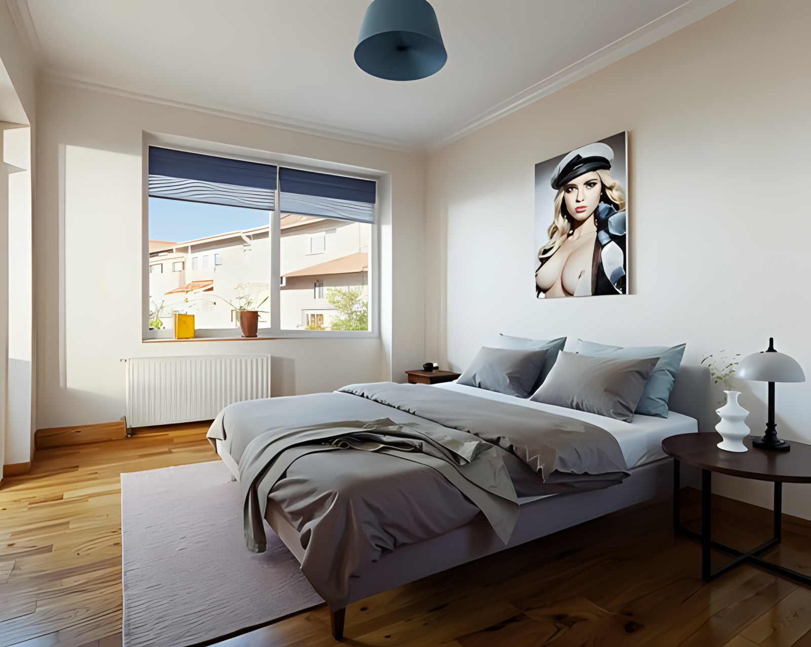 Обложка проекта: 3d visualization