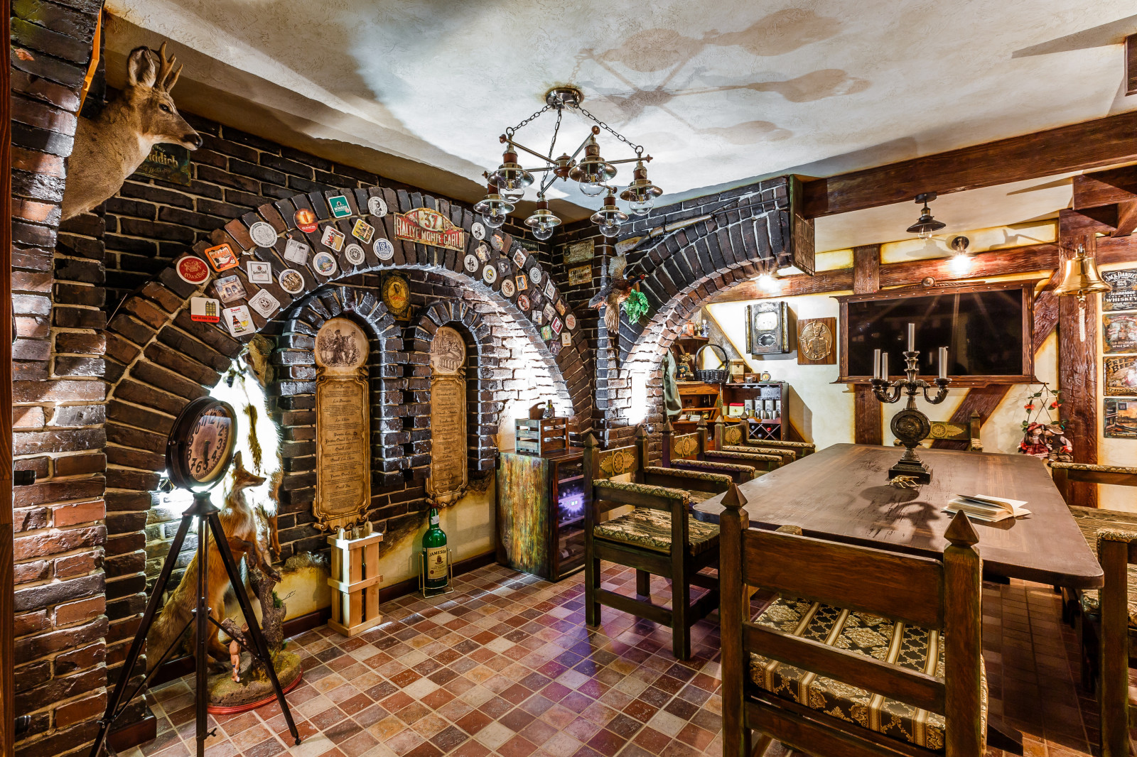 Современный частный дом