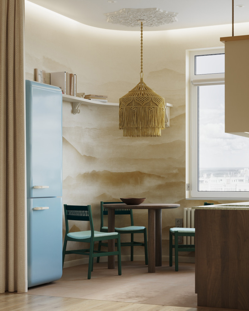 62,7м2 ЖК "Лайнер"