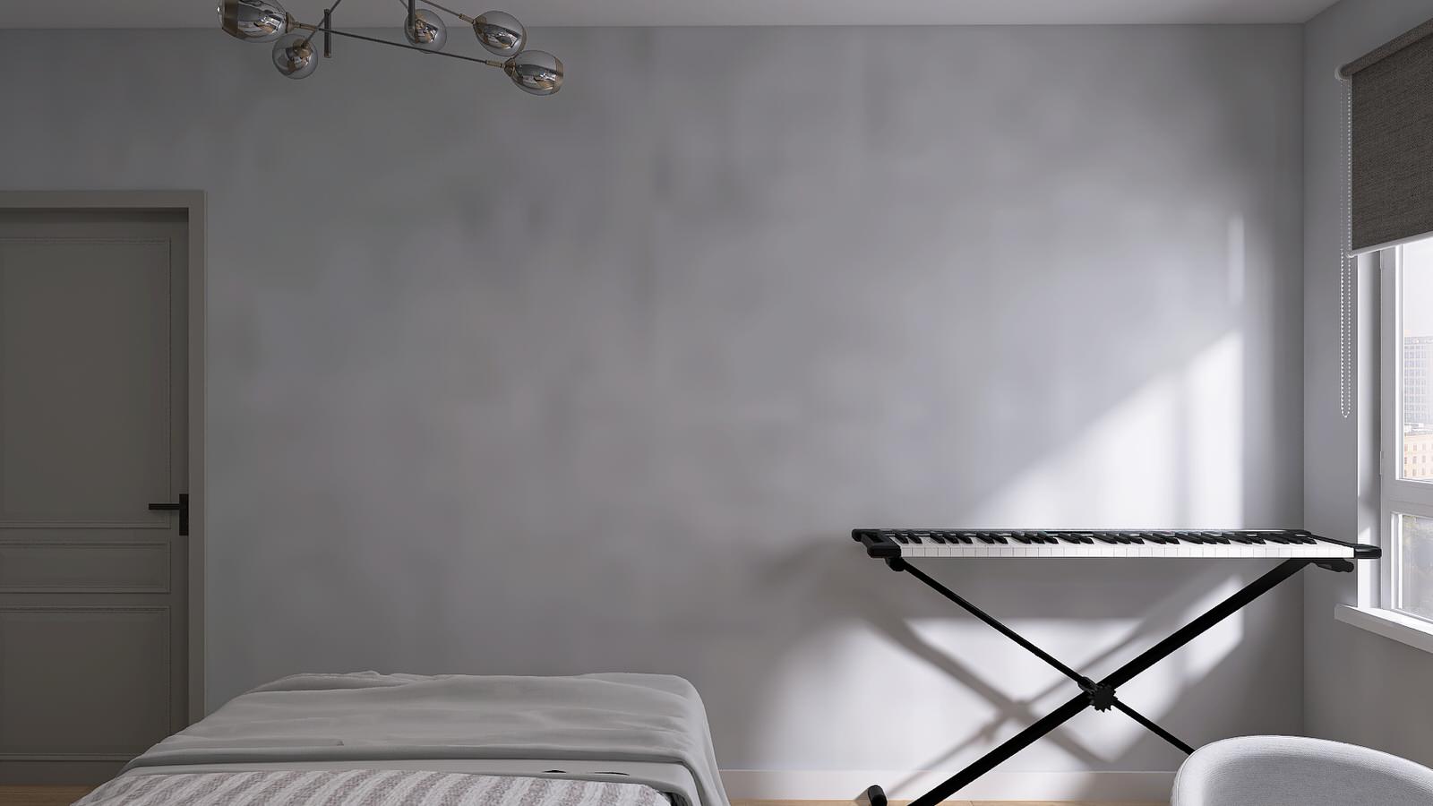 1-к квартира ЖК Новатор