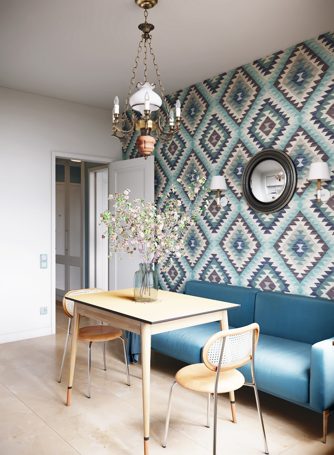 Квартира в Москве