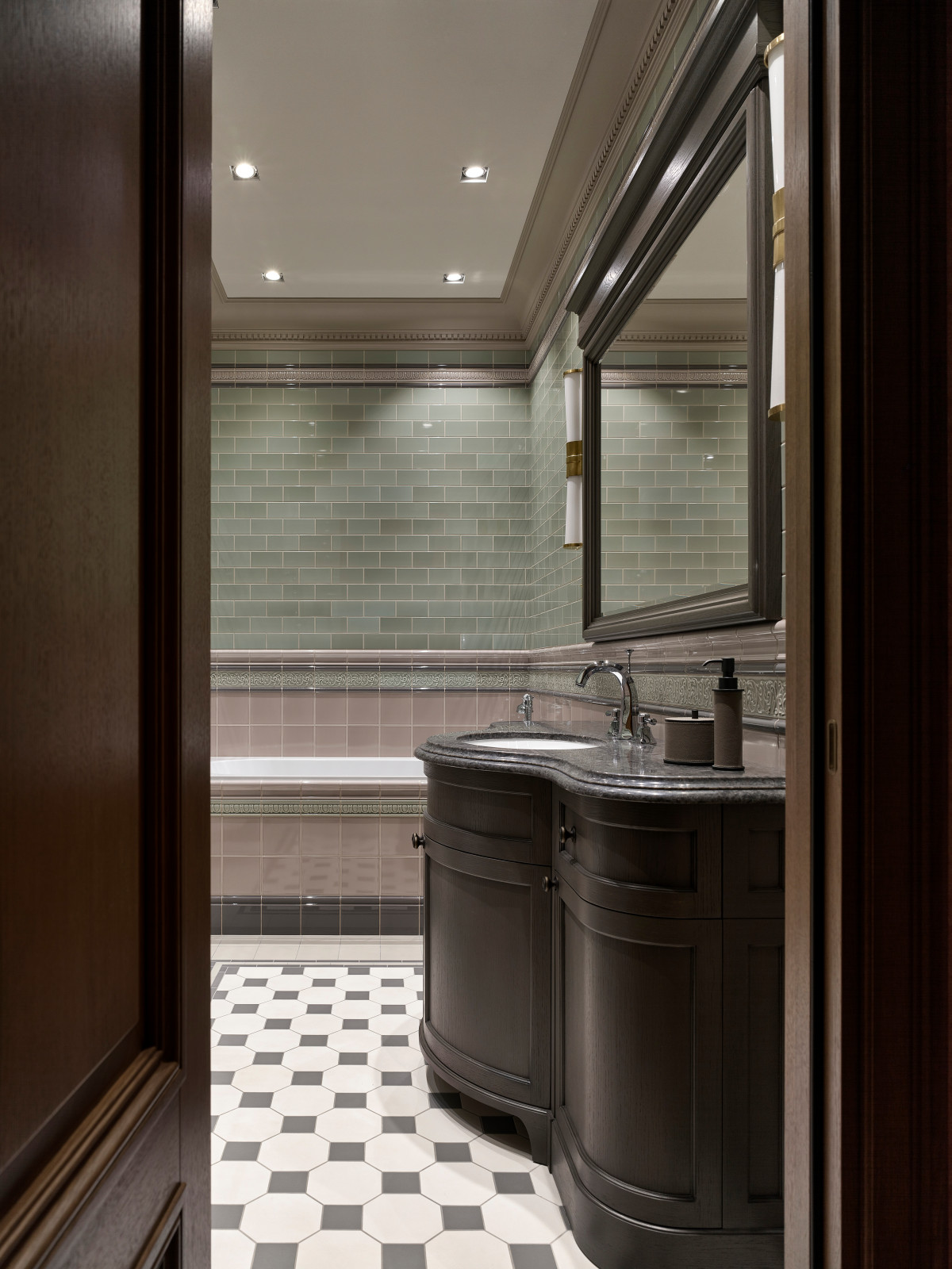 Квартира в Москве