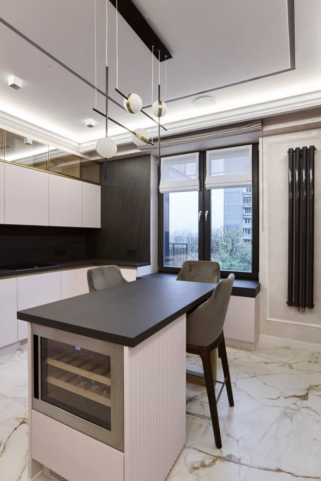 Дизайн и ремонт квартиры в ЖК «Квартал 38А» — Ничего лишнего