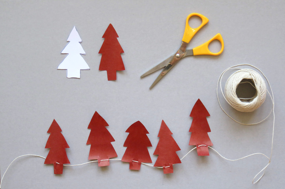 Cвоими руками: Как упаковать подарок на Новый год в крафт-бумагу