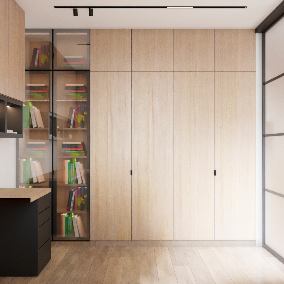 ЖК "Shome" 124 кв.м.