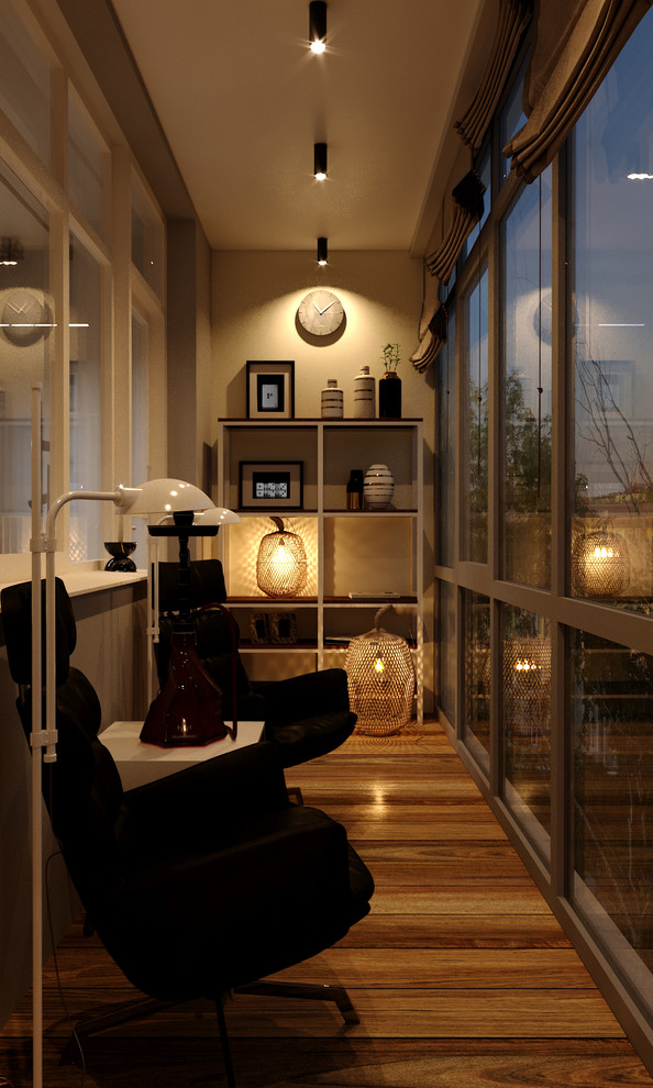 Дизайн проект 2-х комнатной квартиры в Казани