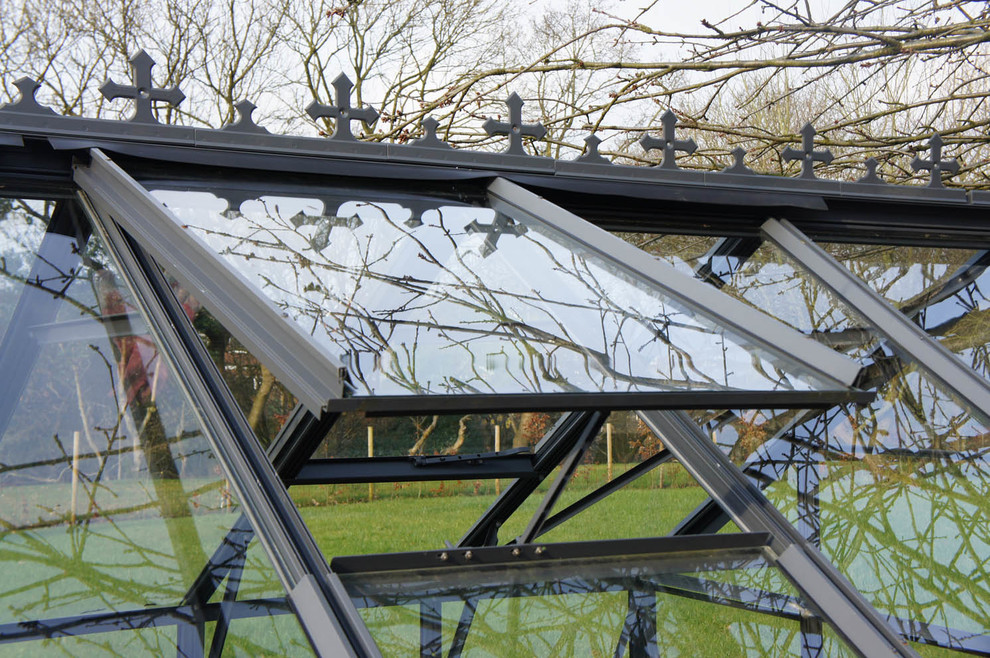 Английская теплица