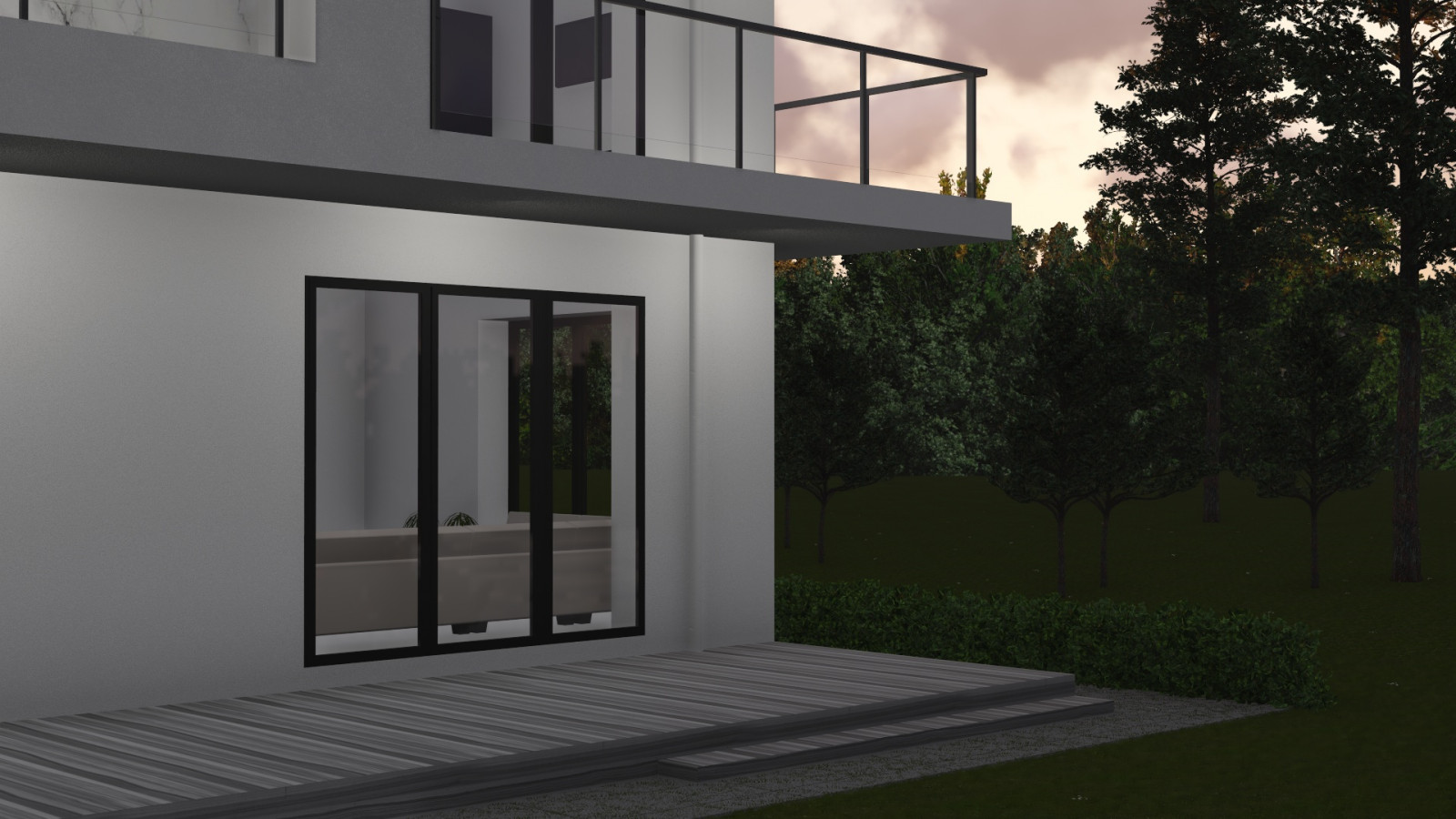 Дом в московской области